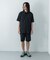 『撥水／接触冷感』『UR TECH MoLight』PACKABLE SHIRTS