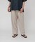 『別注』YLEVE×URBAN RESEARCH　S120S WOOL 3TACK PANTS