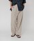『別注』YLEVE×URBAN RESEARCH　S120S WOOL 3TACK PANTS