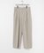 『別注』YLEVE×URBAN RESEARCH　S120S WOOL 3TACK PANTS