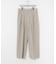『別注』YLEVE×URBAN RESEARCH　S120S WOOL 3TACK PANTS