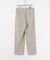 『別注』YLEVE×URBAN RESEARCH　S120S WOOL 3TACK PANTS