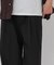 『別注』YLEVE×URBAN RESEARCH　S120S WOOL 3TACK PANTS