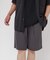 『撥水／接触冷感』『UR TECH MoLight』PACKABLE SHORTS
