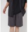 『撥水／接触冷感』『UR TECH MoLight』PACKABLE SHORTS