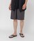 『撥水／接触冷感』『UR TECH MoLight』PACKABLE SHORTS