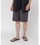 『撥水／接触冷感』『UR TECH MoLight』PACKABLE SHORTS