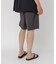 『撥水／接触冷感』『UR TECH MoLight』PACKABLE SHORTS