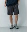 『撥水／接触冷感』『UR TECH MoLight』PACKABLE SHORTS