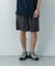 『撥水／接触冷感』『UR TECH MoLight』PACKABLE SHORTS