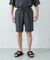 『撥水／接触冷感』『UR TECH MoLight』PACKABLE SHORTS