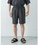 『撥水／接触冷感』『UR TECH MoLight』PACKABLE SHORTS