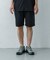 『撥水／接触冷感』『UR TECH MoLight』PACKABLE SHORTS