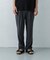 『撥水／接触冷感』『UR TECH MoLight』PACKABLE PANTS