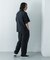 『撥水／接触冷感』『UR TECH MoLight』PACKABLE PANTS