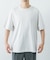 ATON　SUVIN 60／2 OVERSIZED T-SHIRTS