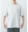 ATON　SUVIN 60／2 OVERSIZED T-SHIRTS