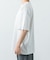 ATON　SUVIN 60／2 OVERSIZED T-SHIRTS