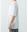 ATON　SUVIN 60／2 OVERSIZED T-SHIRTS