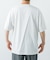 ATON　SUVIN 60／2 OVERSIZED T-SHIRTS