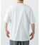 ATON　SUVIN 60／2 OVERSIZED T-SHIRTS