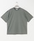 ATON　SUVIN 60／2 OVERSIZED T-SHIRTS