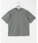 ATON　SUVIN 60／2 OVERSIZED T-SHIRTS