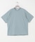 ATON　SUVIN 60／2 OVERSIZED T-SHIRTS