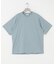 ATON　SUVIN 60／2 OVERSIZED T-SHIRTS