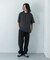 『撥水／接触冷感』『UR TECH MoLight』PACKABLE T-SHIRTS
