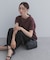 『UR TECH ひやサラクール』バックポイントタックプルオーバー