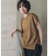 『洗濯可／UVカット』『UR TECH』Aircareフレンチニットプルオーバー