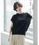『洗濯可／UVカット』『UR TECH』Aircareフレンチニットプルオーバー