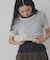 2pパックシアーTシャツ