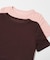 2pパックシアーTシャツ