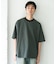 OUTDOOREXCHANGE ボーダーTシャツ