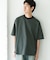 OUTDOOREXCHANGE ボーダーTシャツ