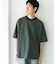 OUTDOOREXCHANGE ボーダーTシャツ