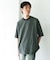 OUTDOOREXCHANGE ボーダーTシャツ