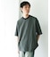 OUTDOOREXCHANGE ボーダーTシャツ