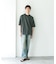 OUTDOOREXCHANGE ボーダーTシャツ