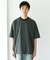 OUTDOOREXCHANGE ボーダーTシャツ