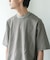 OUTDOOREXCHANGE ボーダーTシャツ