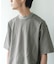 OUTDOOREXCHANGE ボーダーTシャツ