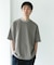 OUTDOOREXCHANGE ボーダーTシャツ