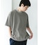 OUTDOOREXCHANGE ボーダーTシャツ