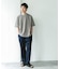 OUTDOOREXCHANGE ボーダーTシャツ