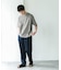 OUTDOOREXCHANGE ボーダーTシャツ