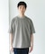 OUTDOOREXCHANGE ボーダーTシャツ