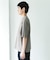 OUTDOOREXCHANGE ボーダーTシャツ